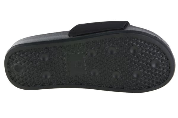 Levi's June S Bold Padded 235638-847-59, Kvinna, Tofflor, svart
