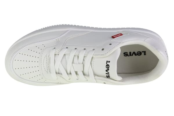 Levi's Paige 235651-794-50, Kvinna, Sneakers, vit