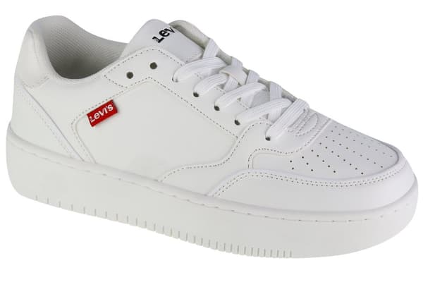Levi's Paige 235651-794-50, Kvinna, Sneakers, vit