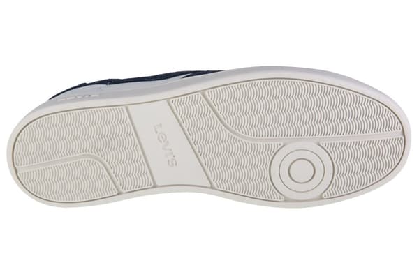 Levi's Swift 235658-846-151, Man, Sneakers, vit