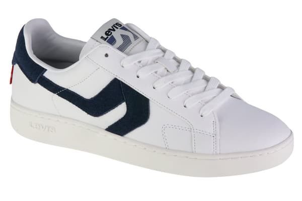 Levi's Swift 235658-846-151, Man, Sneakers, vit