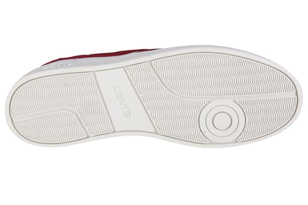 Levi's Swift 235658-846-251, Man, Sneakers, vit