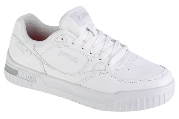 Joma C. Stadium Lady 2302 CSTALW2302, Kvinde, Sneakers, hvid