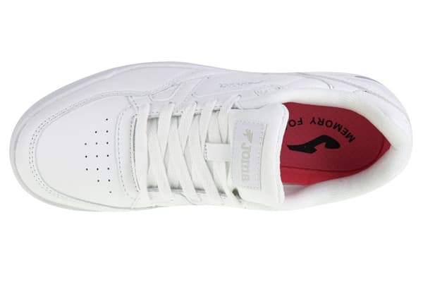 Joma C. Stadium Lady 2302 CSTALW2302, Kvinde, Sneakers, hvid