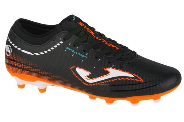 Joma Evolution 2401 FG EVOS2401FG, Man, Fotbollsskor, svart