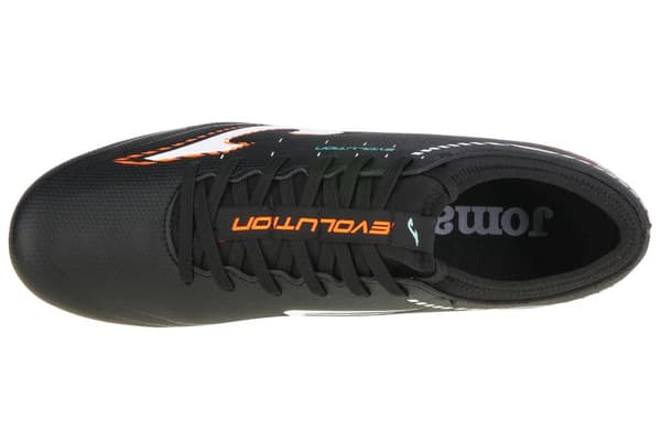 Joma Evolution 2401 FG EVOS2401FG, Man, Fotbollsskor, svart