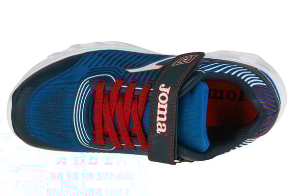 Joma Aquiles Jr 2403 JAQUIS2403V, til Dreng, Sneakers, marine blå
