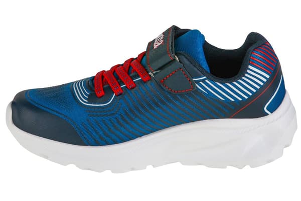 Joma Aquiles Jr 2403 JAQUIS2403V, til Dreng, Sneakers, marine blå