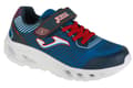 Miniatyrbillede 1 af 4: Joma Aquiles Jr 2403 JAQUIS2403V, til Dreng, Sneakers, marine blå