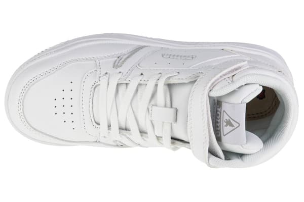 Joma Platea Mid Jr 2402 JPLAMS2402V, för Tjej, Sneakers, vit