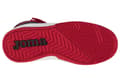 Miniatyrbillede 4 af 4: Joma Platea Mid Jr 2406 JPLAMS2406V, til Dreng, Sneakers, hvid