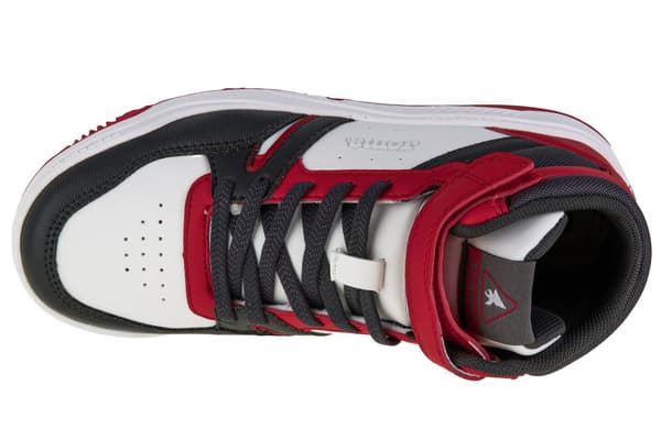Joma Platea Mid Jr 2406 JPLAMS2406V, til Dreng, Sneakers, hvid