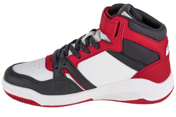 Joma Platea Mid Jr 2406 JPLAMS2406V, til Dreng, Sneakers, hvid