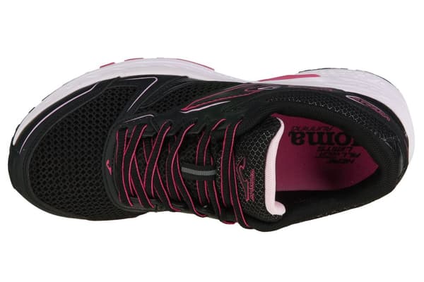Joma R.Vitaly Lady 2229 RVITLW2229, Kvinna, Löparskor, svart