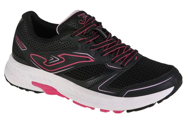Joma R.Vitaly Lady 2229 RVITLW2229, Kvinna, Löparskor, svart Black 37