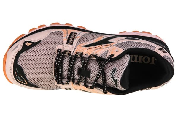Joma Shock Lady 2413 TKSHLS2413, Kvinna, Löparskor, rosa