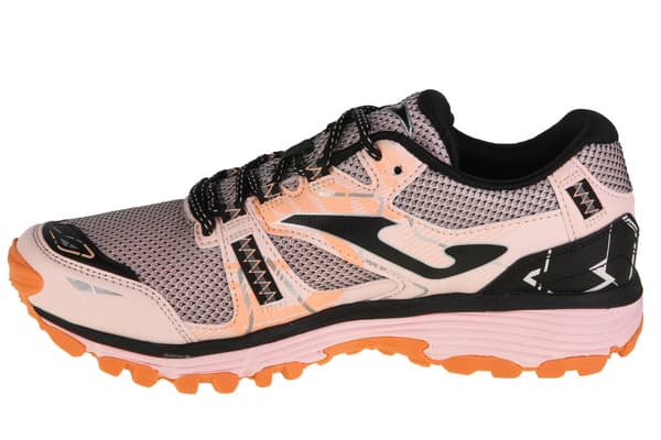 Joma Shock Lady 2413 TKSHLS2413, Kvinna, Löparskor, rosa