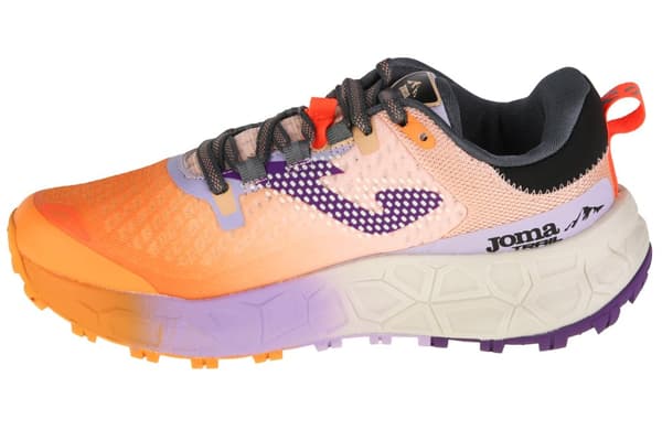 Joma Sima Lady 2429 TKSMLS2429, Kvinna, Löparskor, orange