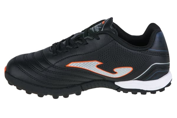 Joma Toledo Jr 2401 TF TOJS2401TF, för Pojke, Turf football trainers, svart