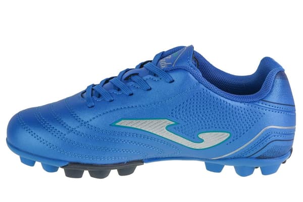Joma Toledo Jr 2404 HG TOJS2404HG, för Pojke, Fotbollsskor, blå