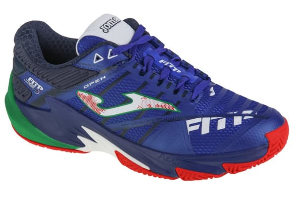 Joma T.Open Men 2472 TOPES2472OM, Mand, Tennissko, blå Blue 43