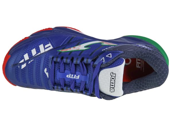 Joma T.Open Men 2472 TOPES2472OM, Mand, Tennissko, blå