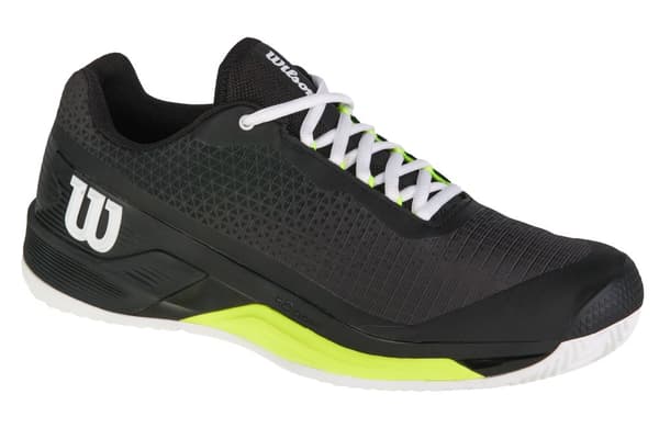 Wilson Rush Pro 4.0 Clay WRS332120, Man, Tennis skor, svart