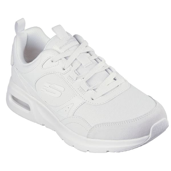 Skechers Trænere Skech-air Court Hvid EU 37 Kvinde