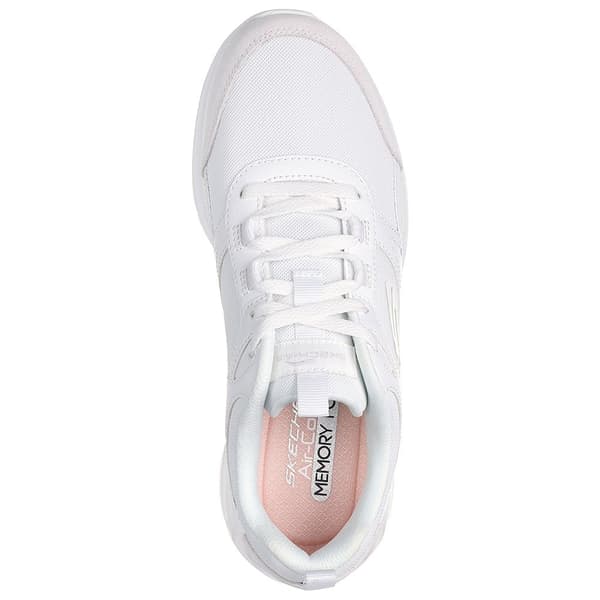 Skechers Trænere Skech-air Court Hvid EU 37 Kvinde