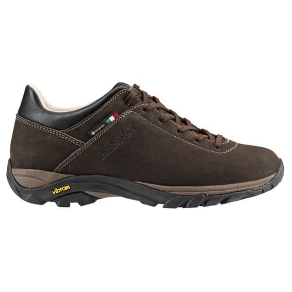 Zamberlan Sko 1321 Commute Lth Brun EU 40 1/2