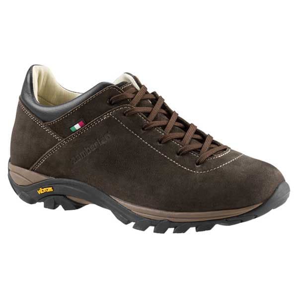 Zamberlan Sko 1321 Commute Lth Brun EU 40 1/2