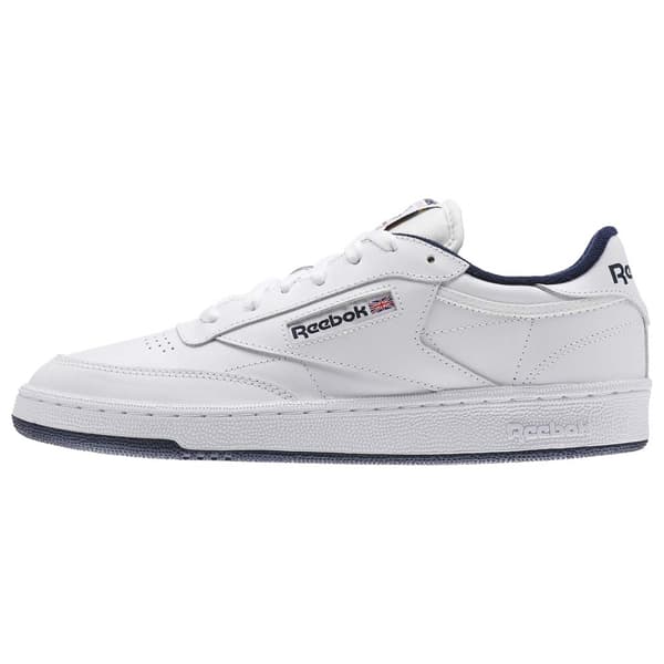 Reebok Classics Utbildare Club C 85 Vit EU 39 Man