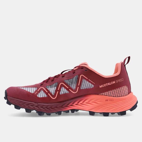 Inov8 Trail Löparskor Breda Mudtalon Speed  EU 42 Kvinna