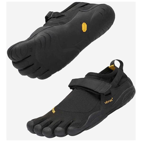 Vibram Fivefingers Vandringsskor Kso Svart EU 38 Kvinna