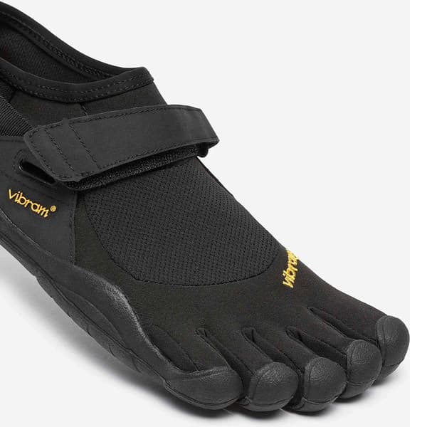 Vibram Fivefingers Vandringsskor Kso Svart EU 38 Kvinna