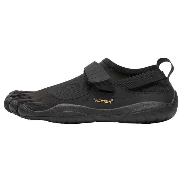 Vibram Fivefingers Vandringsskor Kso Svart EU 38 Kvinna