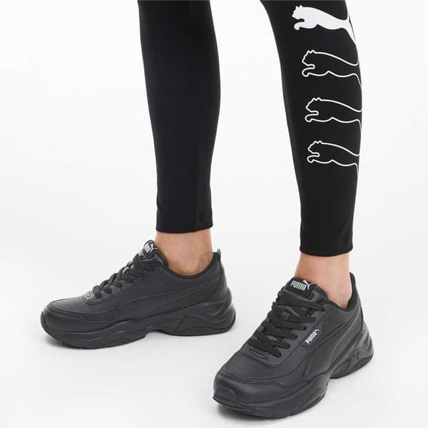 Puma Utbildare Cilia Mode Svart EU 36 Kvinna