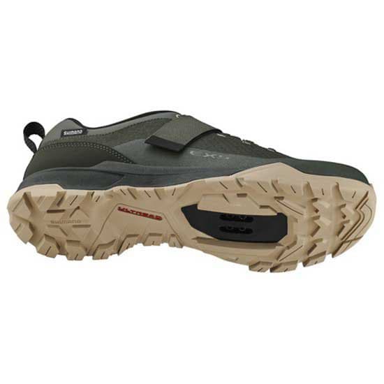 Shimano Mtb Sko Ex500 Brun EU 44 Mand