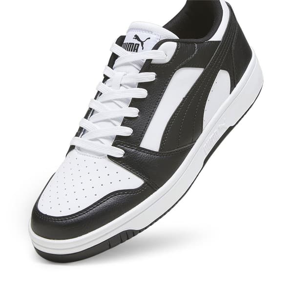 Puma Utbildare Rebound V6 Low Svart EU 45 Man