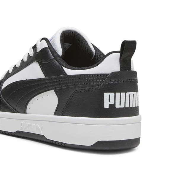 Puma Utbildare Rebound V6 Low Svart EU 45 Man