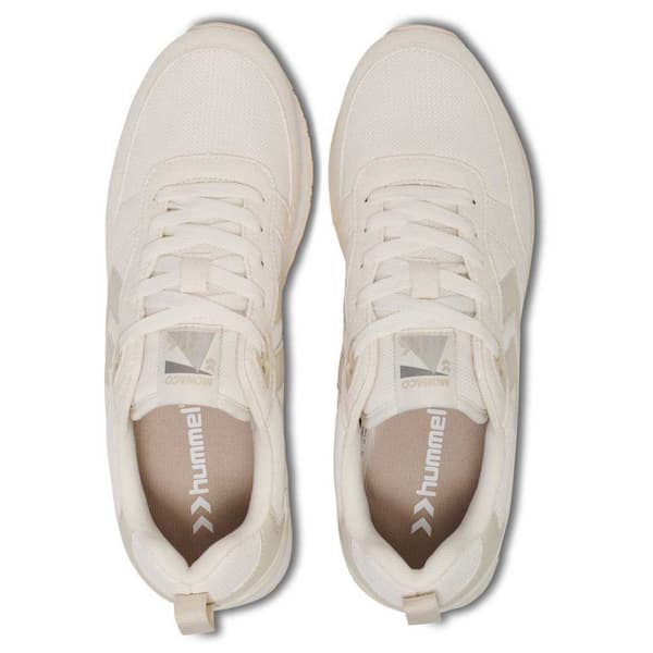 Hummel Trænere Monaco 86 Beige EU 36 Kvinde