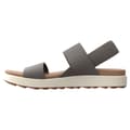 Miniatyrbild 5 av 6: Keen Sandaler Elle Backstrap Grå EU 39 1/2 Kvinna