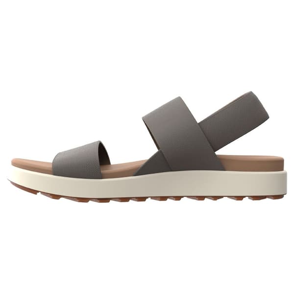 Keen Sandaler Elle Backstrap Grå EU 39 1/2 Kvinna
