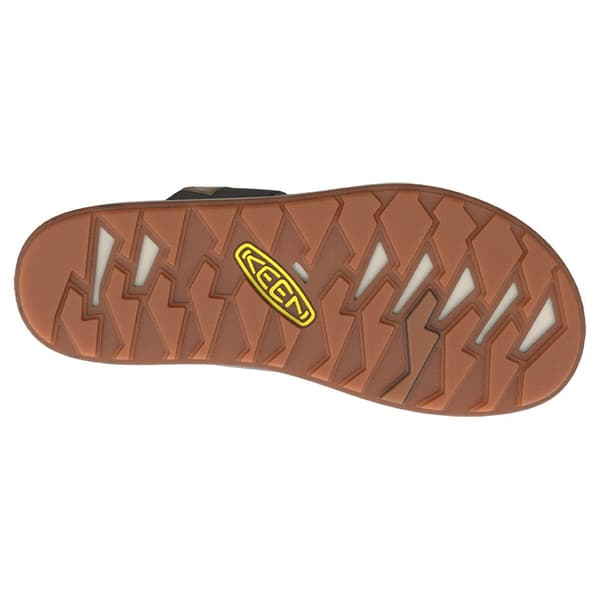Keen Sandaler Elle Backstrap Grå EU 39 1/2 Kvinna