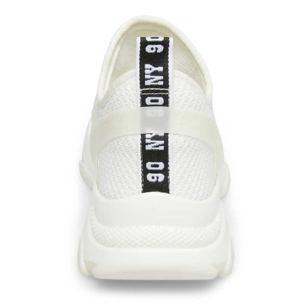 Steve Madden Utbildare Match-e Vit EU 39 Kvinna