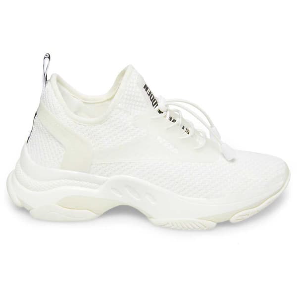 Steve Madden Utbildare Match-e Vit EU 39 Kvinna