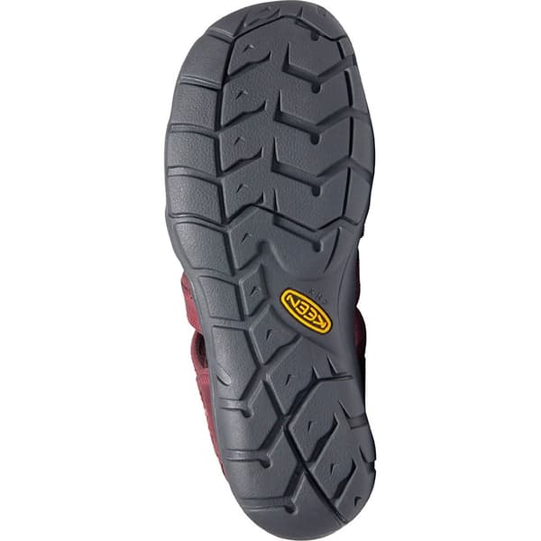 Keen Sandaalit Clearwater Cnx Leather Punainen EU 39 Nainen