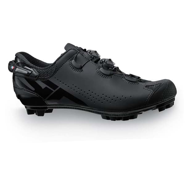 Sidi Mtb Sko Tiger 2s Srs Sort EU 43 Mand