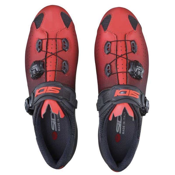 Sidi Road Shoes Genius 10 Punainen EU 43 Mies