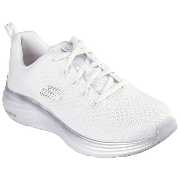 Skechers Utbildare Vapor Foam Midnight Glimmer Vit EU 41 Kvinna
